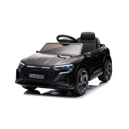 Dečiji auto na akumulator Audi S Q8 - Crni