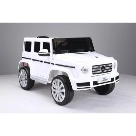 Dečiji auto na akumulator Mercedes G Class - Bela