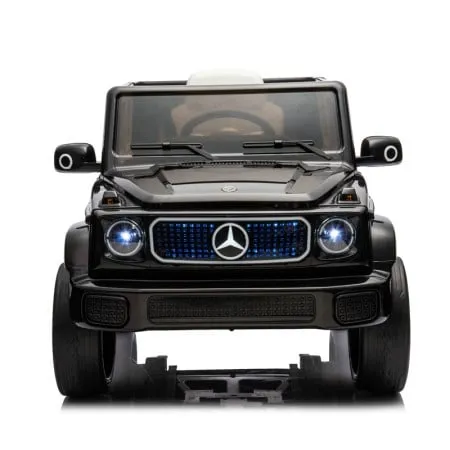 Dečiji automobil na akumulator - Mercedes EQG 4X4 Crni Premium Oprema ( 11471 )