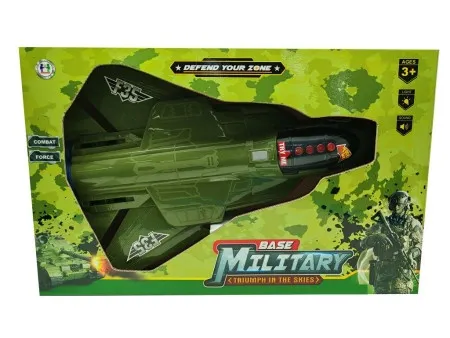 Dečiji avion za igru ( 192137 )