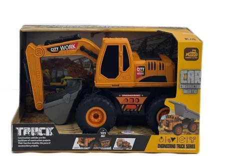 Dečiji bager za igru ( 752649 )