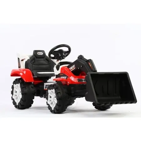 Dečiji bager za igru crveni ( BSD6106-Crveni )