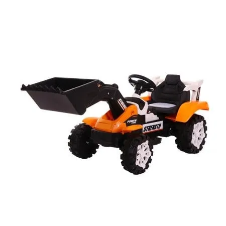 Dečiji bager za igru narandžasti ( BSD6106-Narandžasti )