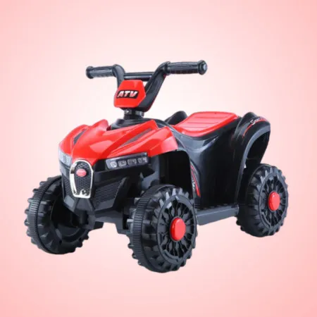 Dečiji Bagi na akumulator Sport S 138 crvena