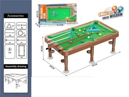 Dečiji bilijar za igru ( 214520/1 )