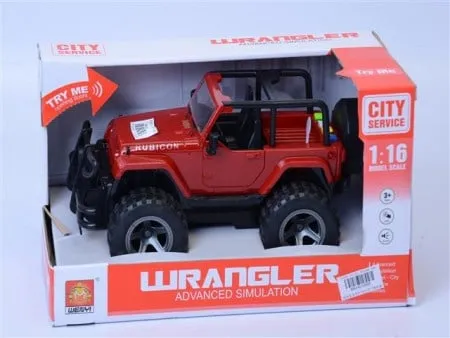 Dečiji Džip na frikciju ( MKH015885 )