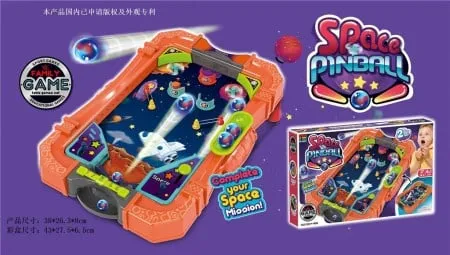 Dečiji Fliper za igru ( MKP209557 )