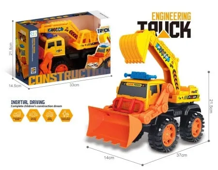 Dečiji kamion bager ( 943007 )