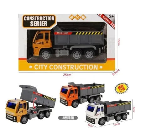 Dečiji Kamion - kiper za igru ( MKM084424 )