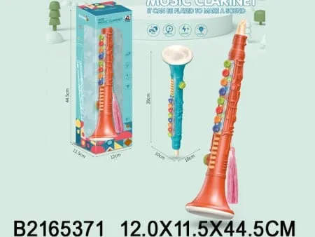 Dečiji Klarinet ( 537108 K )