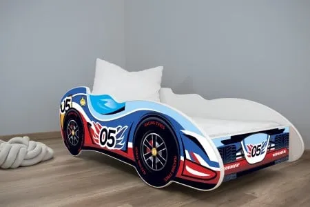 Dečiji krevet 140x70 (formula1) 05 CAR ( 7554 )