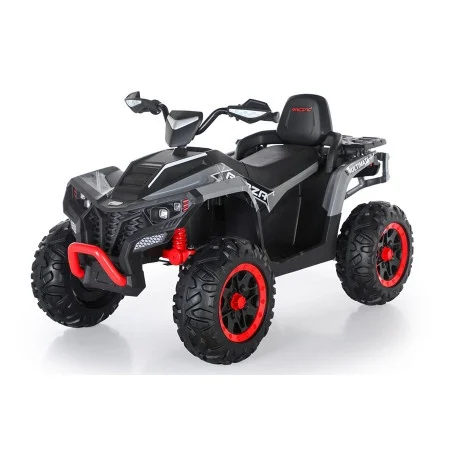 Dečiji Kvad na akumulator Kvad ATV 2 - Siva