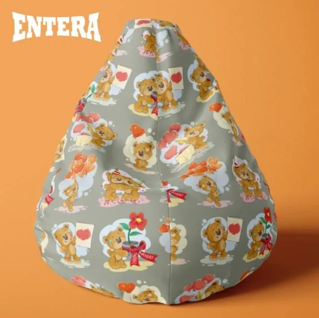 Dečiji lazy bag - Dobri medvedići ( 106 )