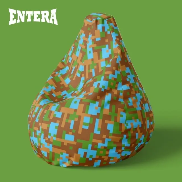 Dečiji Lazy bag - Kraftlend ( 195 )