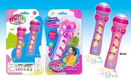 Dečiji mikrofon za igru ( 171101 )