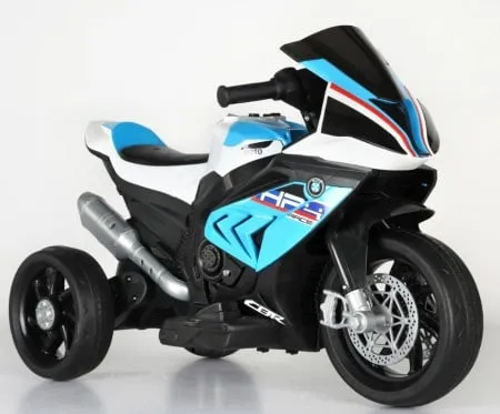 Dečiji motor na akumulator plavi ( MB4815 )