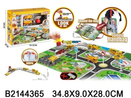 Dečiji Parking za igru ( 436502 K )