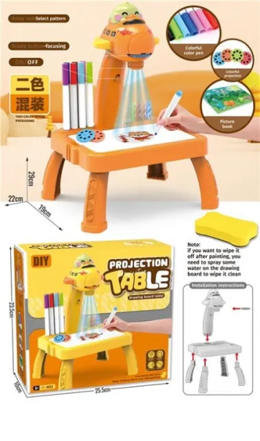 Dečiji projektor za crtanje ( 382253 )