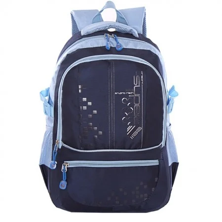 Dečiji ranac teget - plavi 35x10x44cm ( 795468 )