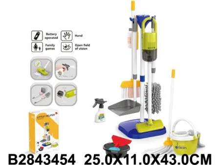 Dečiji Set za čišćenje ( 345407 K )