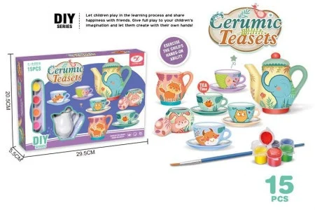 Dečiji set za igru - Set za čaj ( MKN819183 )