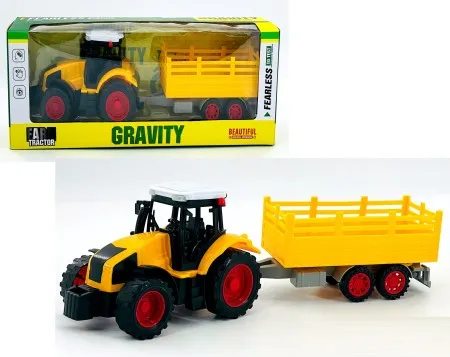 Dečiji traktor - igračka ( 100522 )