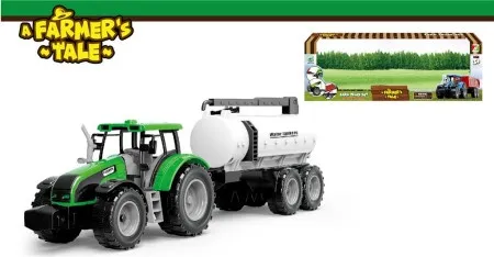 Dečiji Traktor sa cisternom ( MKJ006775 )