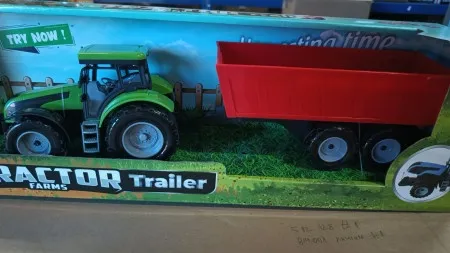 Dečiji Traktor za igru ( 840111 )