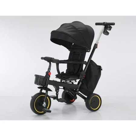 Dečiji Tricikl model 3 - Crni