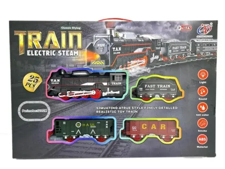 Dečiji voz set za igru ( 218697 )
