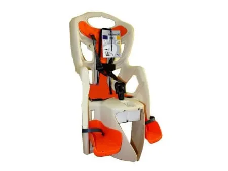 Dečje sedište pepe na ram bicikla bež ( 140233 )