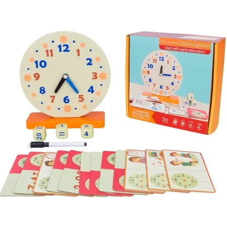 Dečji drveni sat ( 64-301000 )