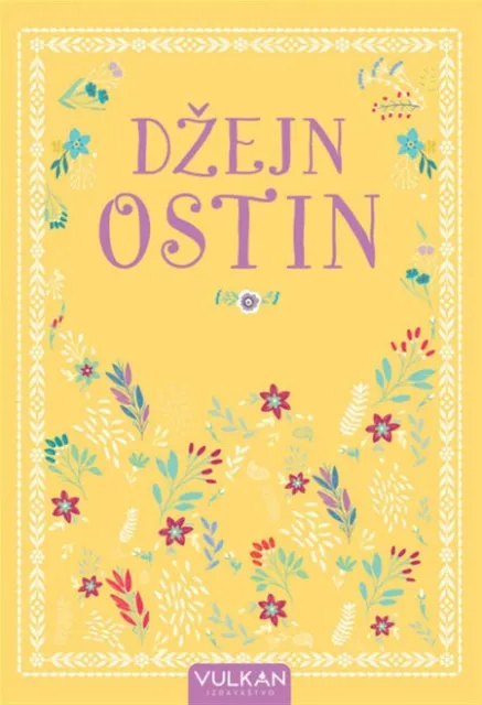 Džejn Ostin Džejn Ostin – Izabrana dela II ( 334170 )