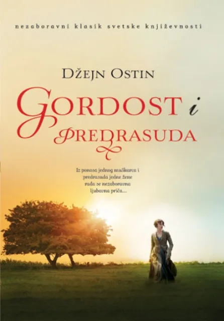 Džejn Ostin Gordost i predrasuda ( 239315 )