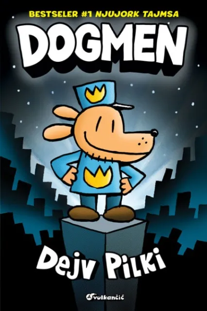 Dejv Pilki Dogmen ( 25762 )