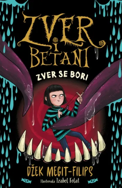 Džek Megit-Filips Zver i Betani: Zver se bori ( 26483 )