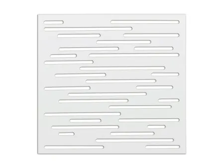 Dekorativni panel nautic beli pp 1x1 ( 443 )