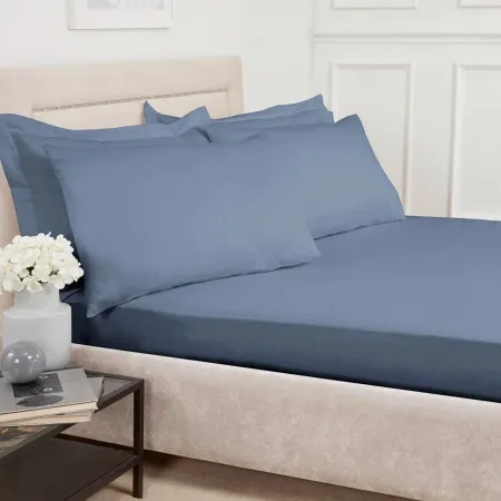 Dekordom čaršav atria 140x200 jeans ( 024720 )