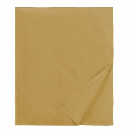 Dekordom Čaršav cb plain 160x240 - mustard ( 025620 )