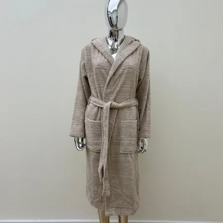 Dekordom Bade mantil natur l/xl - beige ( 025453 )