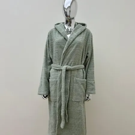 Dekordom Bade mantil natur s/m - green ( 025451 )