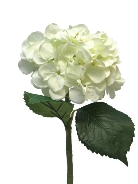 Dekordom Cvet hydrangea 48cm 12275-0 - cream - nnt ( 040046 )