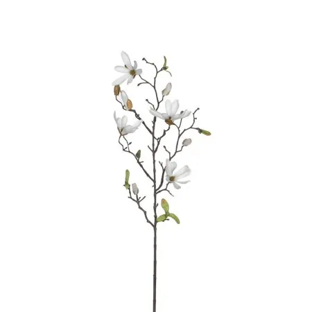Dekordom Cvet magnolia 75cm 1009102 - white - edl ( 040424 )