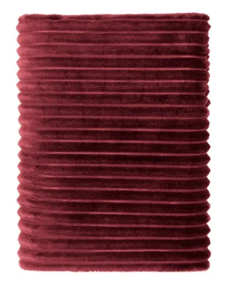 Dekordom ćebe essentials 130x170 - red ( 024137 )