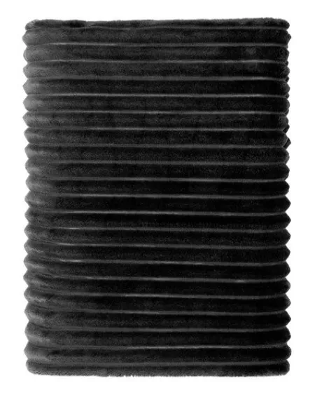 Dekordom ćebe essentials 150x200 - anthracite ( 024133 )