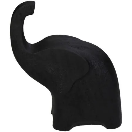 Dekordom Figura slon 15cm kal-2026 - black - ksn ( 040021 )
