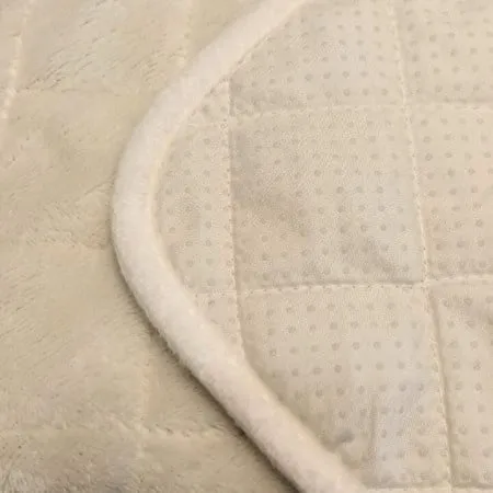 Dekordom Fleker softy 70x70 - ivory ( 025332 )