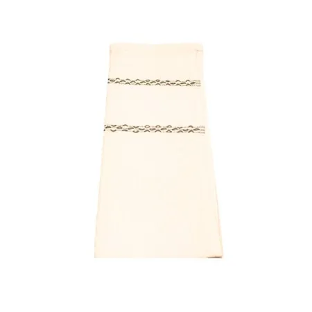 Dekordom kuhinjska krpa daisy plain 40x60 - cream ( 042246 )