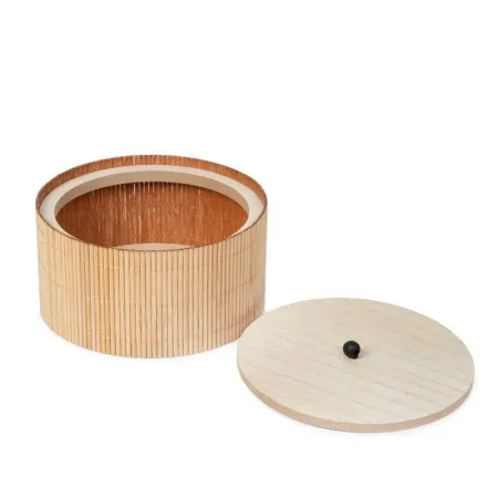 Dekordom kutija za nakit loma 14x8 cm - natural - hml ( 041932 )