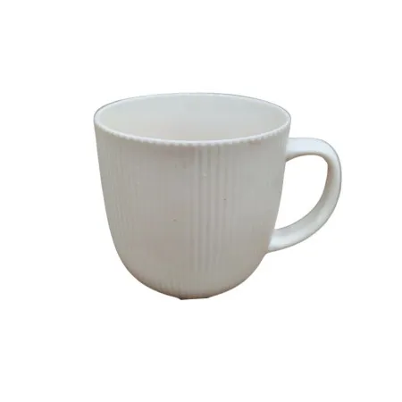 Dekordom Šolja uni white 0.33l ( 024501 )